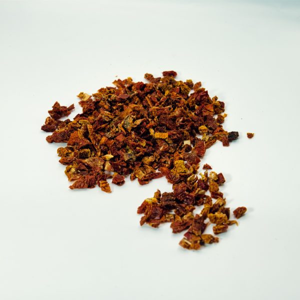 Diced sun dried tomatoes