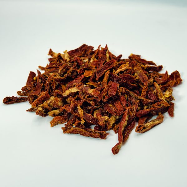 Sliced Sun dried tomato